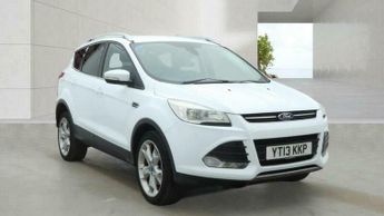 Ford Kuga 2.0 TDCi Titanium AWD Euro 5 5dr
