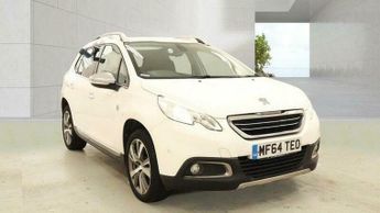 Peugeot 2008 1.6 e-HDi Crossway Euro 5 (s/s) 5dr