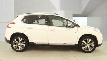 Peugeot 2008 1.6 e-HDi Crossway Euro 5 (s/s) 5dr