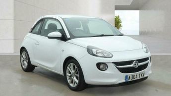 Vauxhall ADAM 1.4 16v JAM Euro 5 3dr