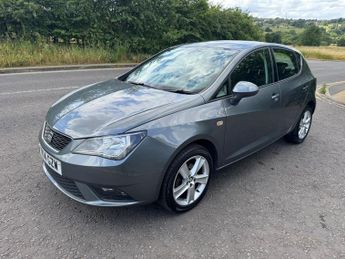 SEAT Ibiza TOCA