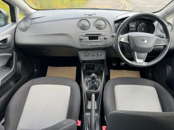 SEAT Ibiza TOCA