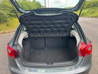SEAT Ibiza TOCA