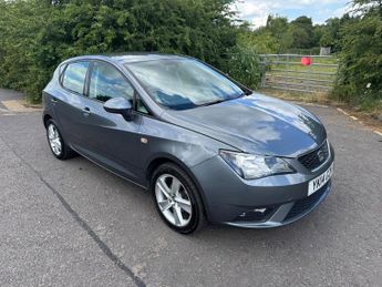 SEAT Ibiza TOCA