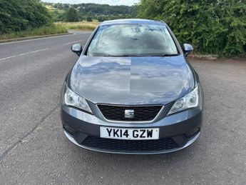 SEAT Ibiza TOCA