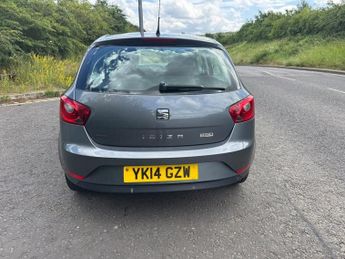 SEAT Ibiza TOCA