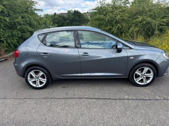 SEAT Ibiza TOCA