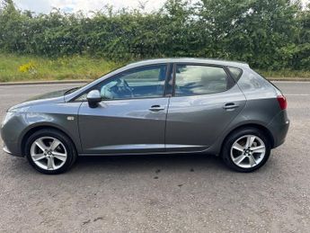 SEAT Ibiza TOCA