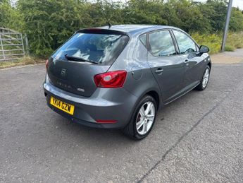 SEAT Ibiza TOCA