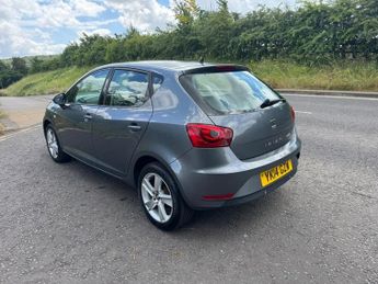 SEAT Ibiza TOCA