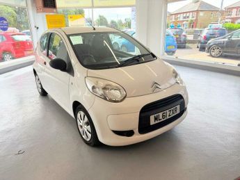Citroen C1 1.0i VTR Euro 5 3dr
