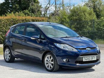 Ford Fiesta 1.4 Zetec 5dr
