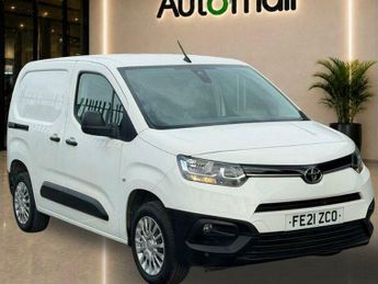 Toyota Proace 1.5 BlueHDi Icon Short Panel Van SWB Euro 6 (s/s) 5dr