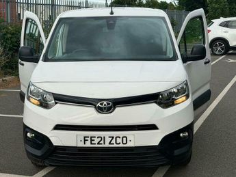Toyota Proace 1.5 BlueHDi Icon Short Panel Van SWB Euro 6 (s/s) 5dr