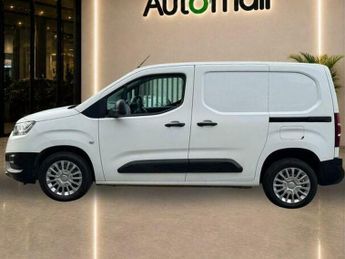 Toyota Proace 1.5 BlueHDi Icon Short Panel Van SWB Euro 6 (s/s) 5dr