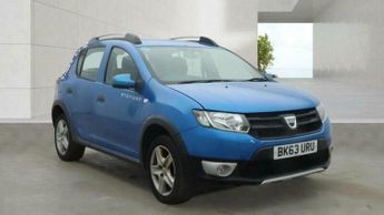 Dacia Sandero 0.9 TCe Ambiance Euro 5 5dr