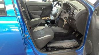 Dacia Sandero 0.9 TCe Ambiance Euro 5 5dr