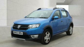 Dacia Sandero 0.9 TCe Ambiance Euro 5 5dr