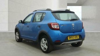 Dacia Sandero 0.9 TCe Ambiance Euro 5 5dr