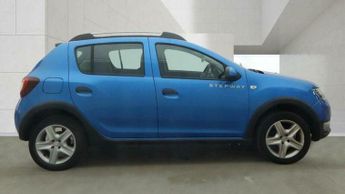 Dacia Sandero 0.9 TCe Ambiance Euro 5 5dr