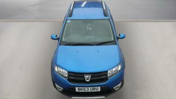 Dacia Sandero 0.9 TCe Ambiance Euro 5 5dr