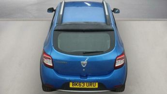 Dacia Sandero 0.9 TCe Ambiance Euro 5 5dr