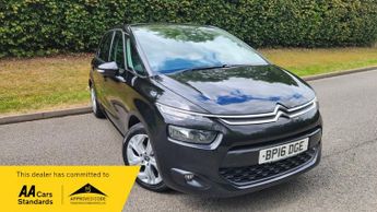 Citroen C4 Picasso BLUEHDI SELECTION
