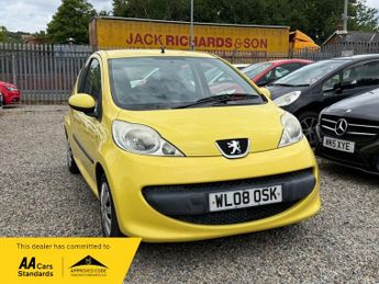 Peugeot 107 URBAN