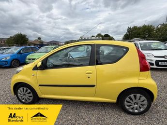 Peugeot 107 URBAN