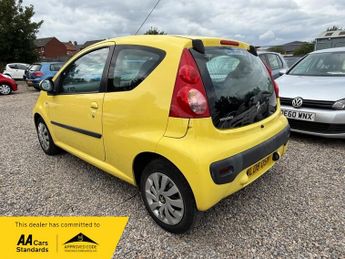 Peugeot 107 URBAN
