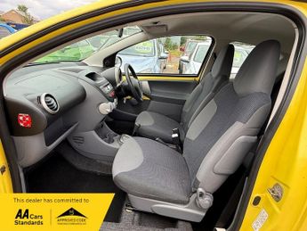 Peugeot 107 URBAN