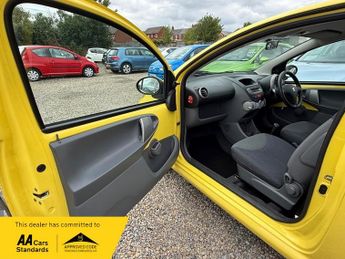 Peugeot 107 URBAN