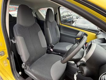 Peugeot 107 URBAN