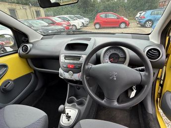 Peugeot 107 URBAN