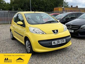 Peugeot 107 URBAN