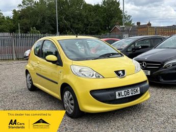 Peugeot 107 URBAN