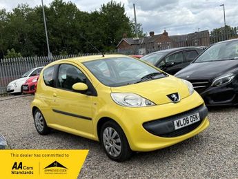 Peugeot 107 URBAN