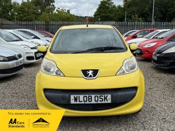 Peugeot 107 URBAN