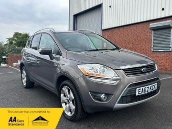 Ford Kuga TITANIUM X TDCI