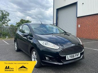 Ford Fiesta ZETEC
