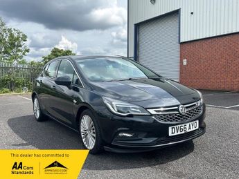 Vauxhall Astra ELITE NAV CDTI BITURBO S/S