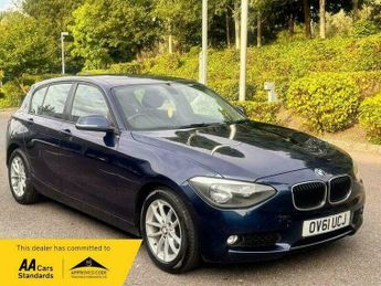 BMW 118 1.6 118i SE Euro 5 (s/s) 5dr