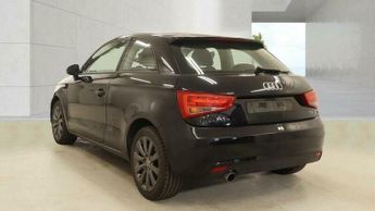 Audi A1 1.6 TDI Sport Euro 5 (s/s) 3dr