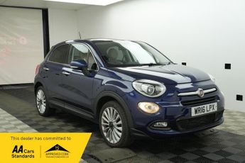 Fiat 500X MULTIJET LOUNGE