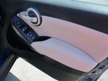 Fiat 500X MULTIJET LOUNGE