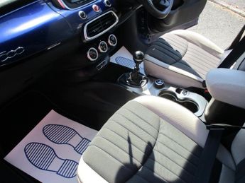 Fiat 500X MULTIJET LOUNGE