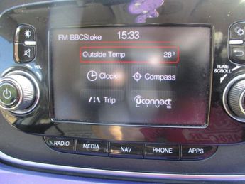 Fiat 500X MULTIJET LOUNGE