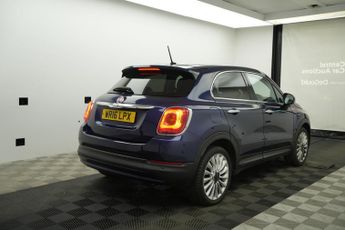 Fiat 500X MULTIJET LOUNGE