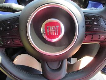Fiat 500X MULTIJET LOUNGE