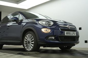 Fiat 500X MULTIJET LOUNGE